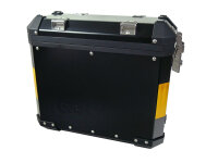 Koffer Tourenkoffer Seitenkoffer Aluminium 45Liter...