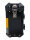 Kofferset Tourenkoffer Seitenkoffer Aluminium 38Liter+31Liter schwarz vormontiert