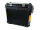 Koffer Tourenkoffer Seitenkoffer Aluminium 45Liter schwarz vormontiert