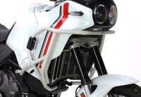 Sturzb&uuml;gel Aluminium f&uuml;r Ducati DesertX weiss