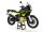 Motorschutz für Husqvarna Norden 901 2022 gelb