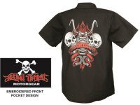 LETHAL THREAT Workshirt Live free..IN
