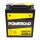 POWEROAD Batterie GEL (bef&uuml;llt, ready-to-use) 12V/12Ah YB12AL-A2 (YG12AL-A)