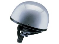 REDBIKE Helm RB-500 Farbe silber Helm-Gr&ouml;&szlig;e 56-62