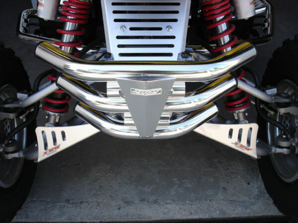 Front Bumper Triple X-6 Suzuki LTR 450