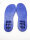 VIBRAM Ersatz Sohle f&uuml;r MX-Stiefel Moto-Cross-Stiefel blau Sohlenl&auml;nge 31cm