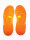 VIBRAM Ersatz Sohle f&uuml;r MX-Stiefel Moto-Cross-Stiefel orange Sohlenl&auml;nge 31cm