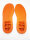 VIBRAM Ersatz Sohle f&uuml;r MX-Stiefel Moto-Cross-Stiefel orange Sohlenl&auml;nge 31cm