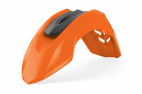 Kotfl&uuml;gel vorne orange SM Line Super Moto Supermotard