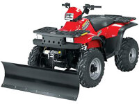 Schneeschild 50 Zoll ATV 127 cm Swisher Komplettset Quad ATV