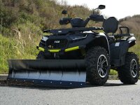Schneeschild Quad ATV TGB Blade 250 - 325 - 425 - 525 -...