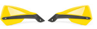 Handsch&uuml;tzer gelb Hand Protektoren Hand Protectors SM Line Super Moto Supermotard