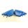CEMOTO Hebelschutz Universal Gummi blau paarweise