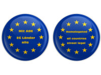 Lenker Roadstar Wide Chrom TRW 25,4mm 1" B-Ware