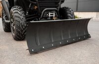 Schneeschild für Kymco UXV 450 / 500 / 700 4 x 4 UTV Komplettset 150cm breit