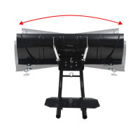 Schneeschild für Arctic Cat DVX 400 Komplettset...