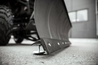 Schneeschild für Yamaha YFM 350 ER Moto-4 Komplettset 120cm breit