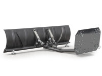 Schneeschild für Yamaha YFM 350 ER Moto-4 Komplettset 120cm breit