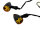 Blinker LED Bullet paar