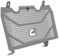 Kühlerschutz vorne für Aprilia Tuareg 660 Bj....