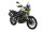 Kühlerschutz vorne für Aprilia Tuareg 660 Bj. 2022 Edelstahl gebürstet