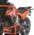 Sturzbügel Aluminium für KTM 390 Adventure Bj.20-22 orange