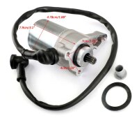 Anlasser Starter für Yamaha DT125R TDR125 DT125X...