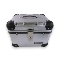Topcase für Zündapp ZRN im robusten 35 Liter Aluminium-Design