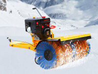 Schneekehrmaschine f&uuml;r CF Moto CForce / Terralander ATV