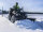 Schneeschild für Masai SM 50 Wicked Rider Neu mit Gummischürfleiste