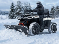 Schneeschild für SMC/Barossa Canyon 520 RR Touring...