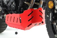 Motorschutz für Benelli TRK 702 X Bj.23-24 rot
