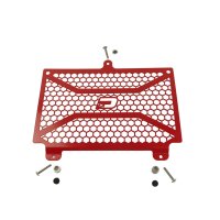 Kühlerschutz  für Benelli TRK 702 X ab 23 rot