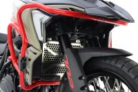 Sturzbügel für Benelli TRK 702 X ab 23 rot