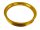 Felge vorne 1.60*21 / 1,60-21 Aluminium Felgenring dunkel Gold