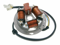 Magnetz&uuml;ndung Elektronisch mit Grundplatte 12V Simson S51, S53, S70, S83, SR50, SR80