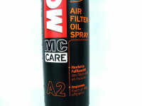 Motul A2 Luftfilter&ouml;l 400ml MC Care Air Filter Oil Luftfilter &Ouml;l