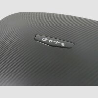 Topcase für BMW 35 Liter Wasserfest & Stoßfest Komplettset