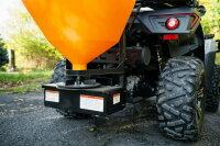Salzstreuer Schleuderstreuer Funkbedienung Profi Streuer 100 KG ATV/UTV