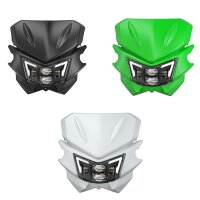 Scheinwerfer LED Lampenschirm Komplettset für...