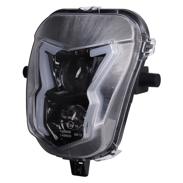 Scheinwerfer LED für Honda CRF 450 L/XR