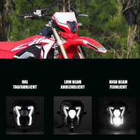 Scheinwerfer LED für Honda CRF 450 L/XR