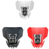 Scheinwerfer LED Lampenschirm Komplettset für Honda...