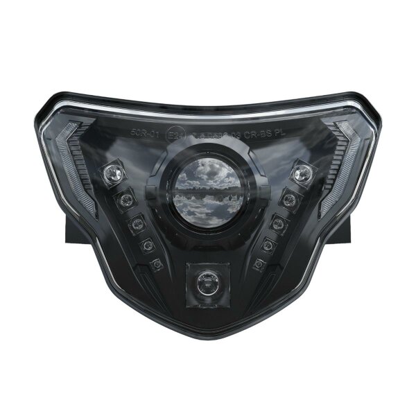Scheinwerfer LED für BMW G 310 GS/G310R Bj.16-21