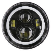 Scheinwerfer 7-Zoll-LED 176,5mm für Land Rover /Jeep
