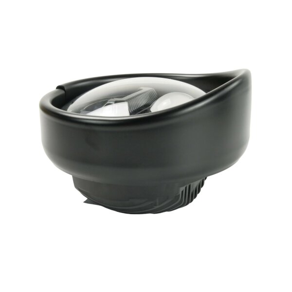 Scheinwerfer Zierring für Harley Davidson 5.75 zoll