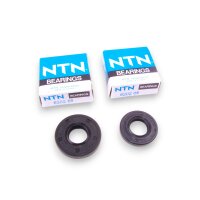 Wellendichtringe Kurbelwellen Lager für Hercules...