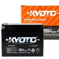 Batterie YT4B-BS AGM SLA