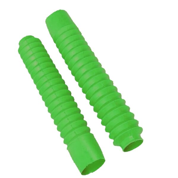 Faltenbalge Durchmesser 30mm/50mm, Länge 240mm, Grün