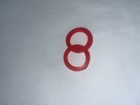 Tankdeckeldichtung für Benzinkanister Kanister...